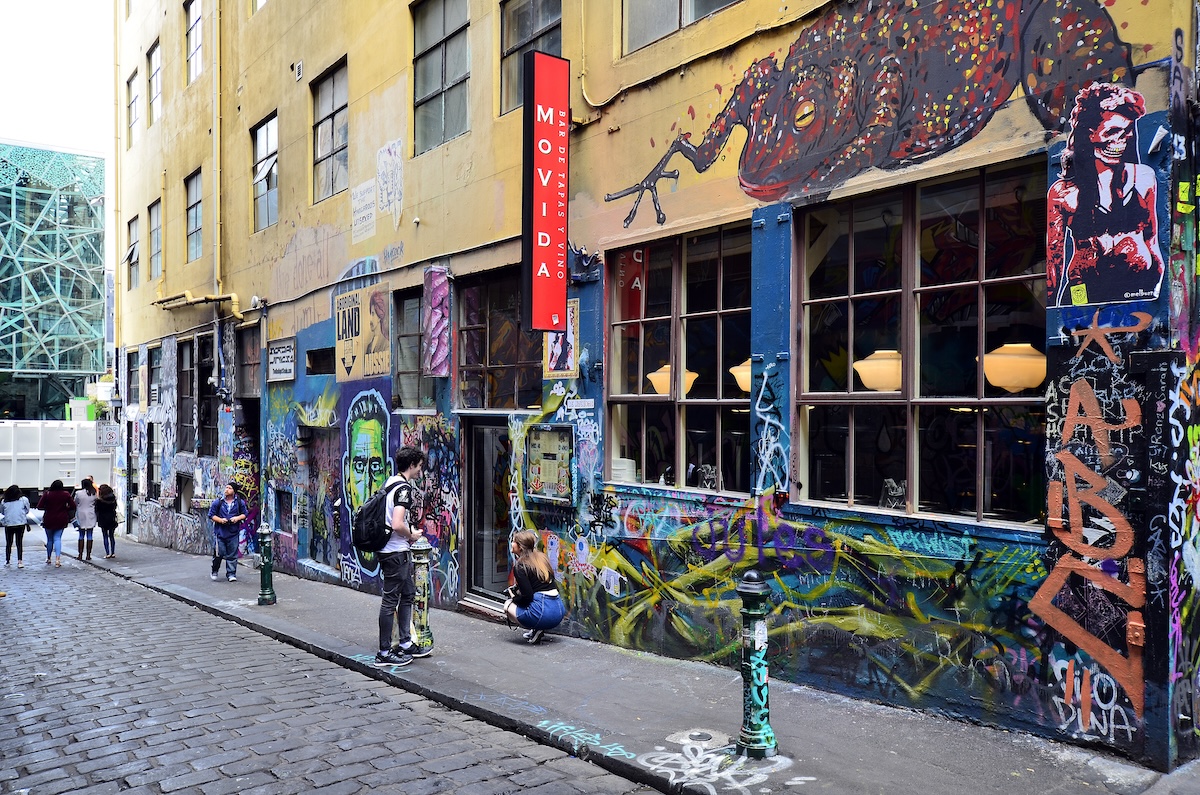 Melbourne