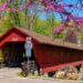 Newfield Covered Bridge