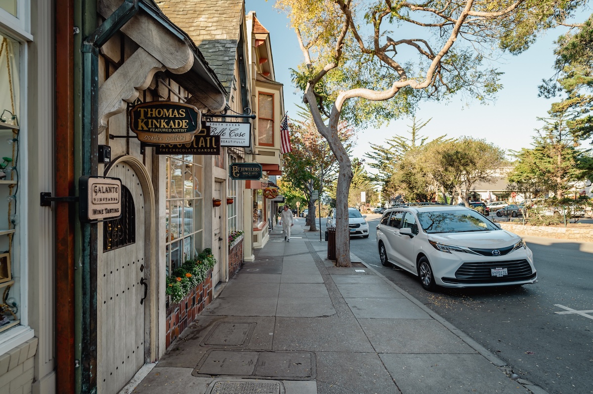 Ocean Avenue