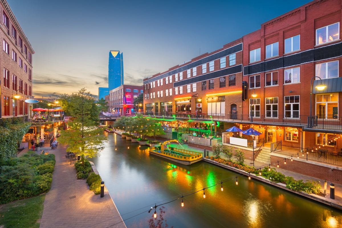 Oklahoma City
