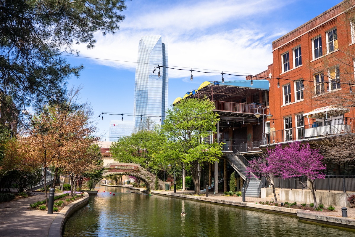 Oklahoma City