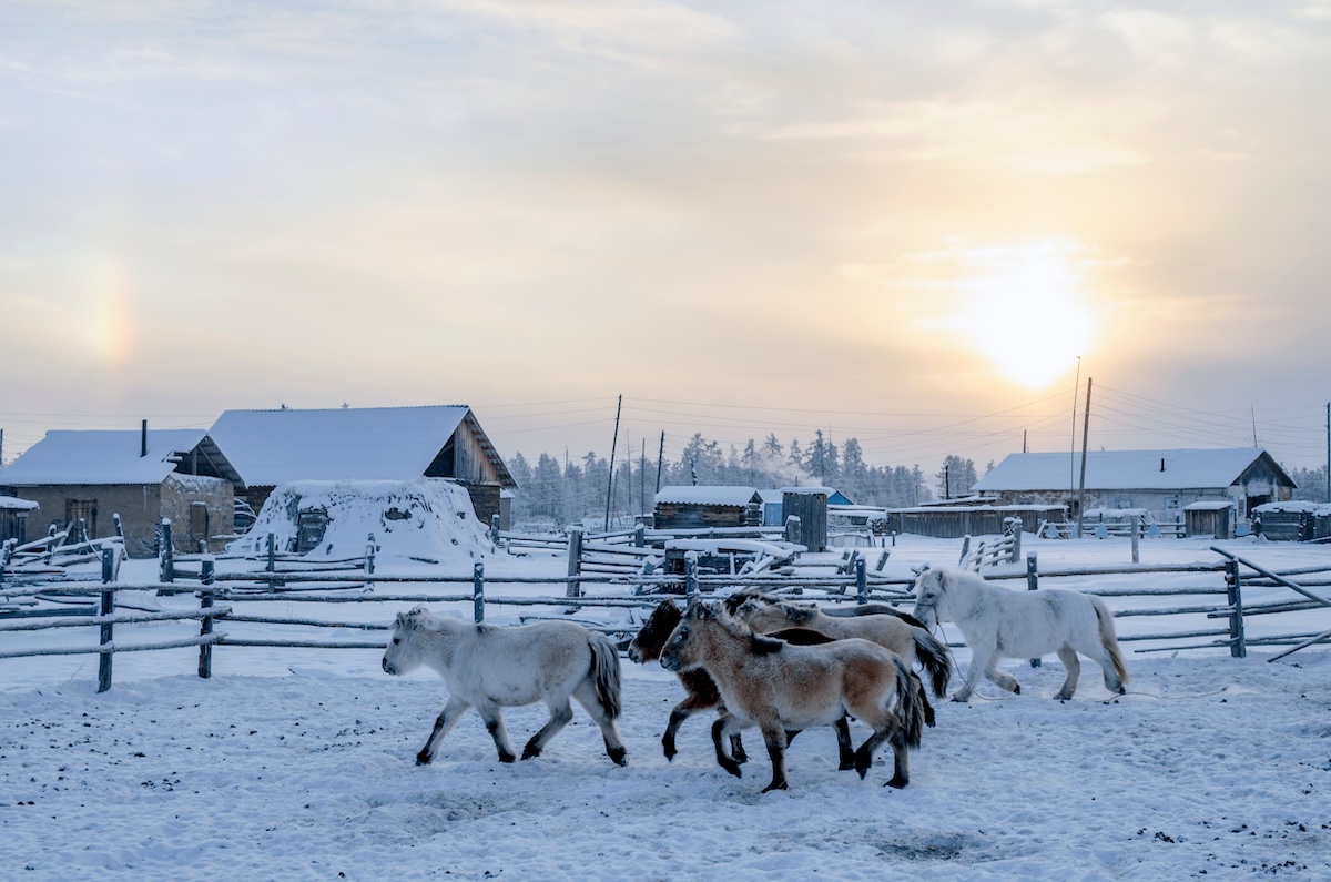 Oymyakon