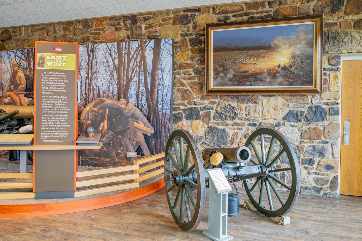 Pea Ridge National Military Park