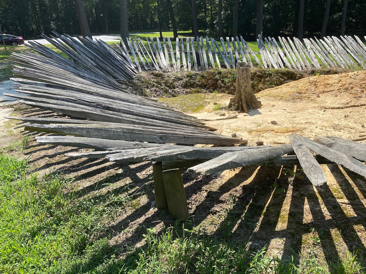 Petersburg National Battlefield