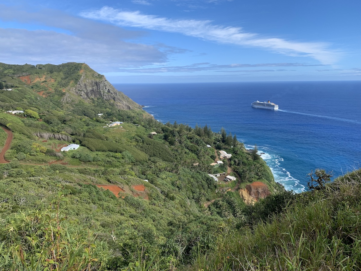 Pitcairn Islands