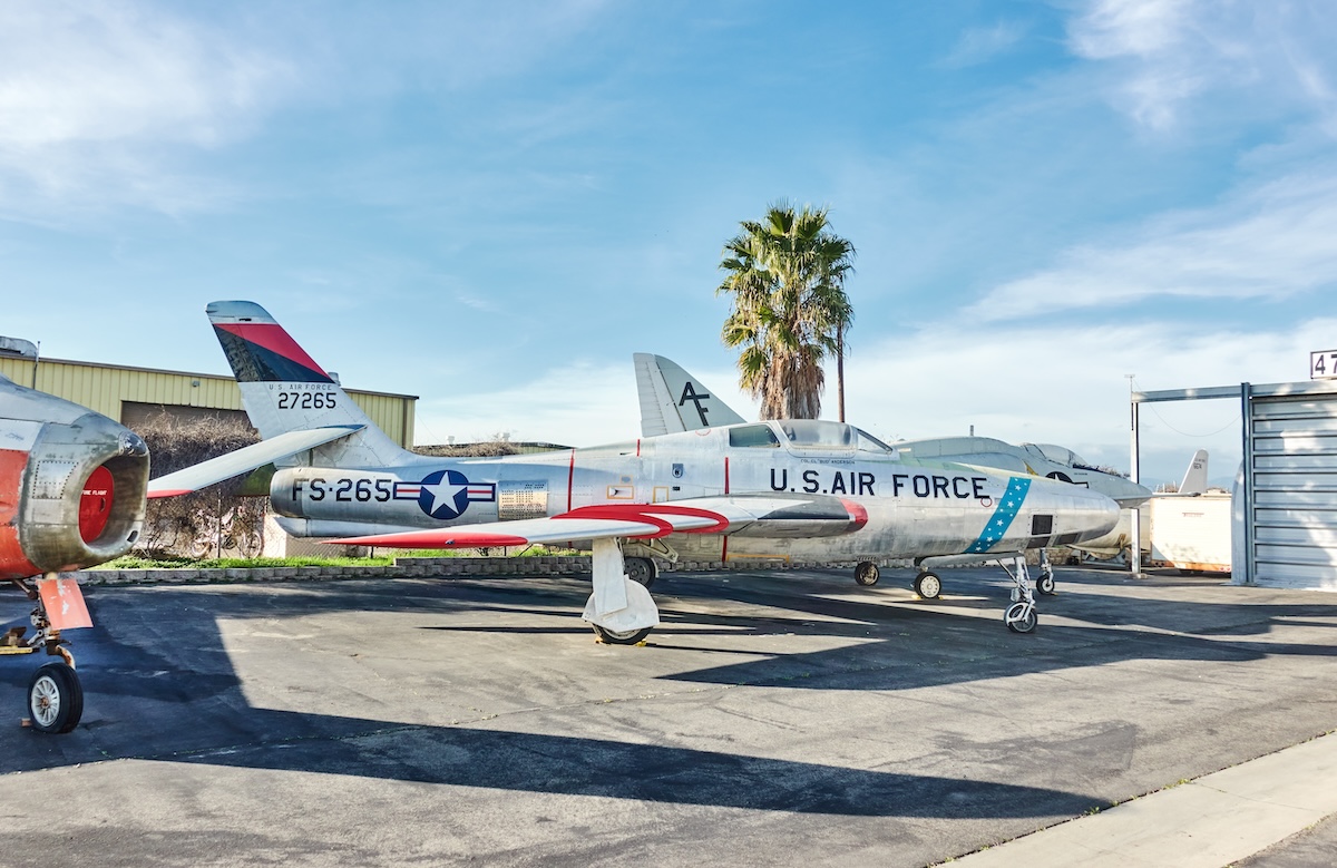 Planes of Fame Air Museum