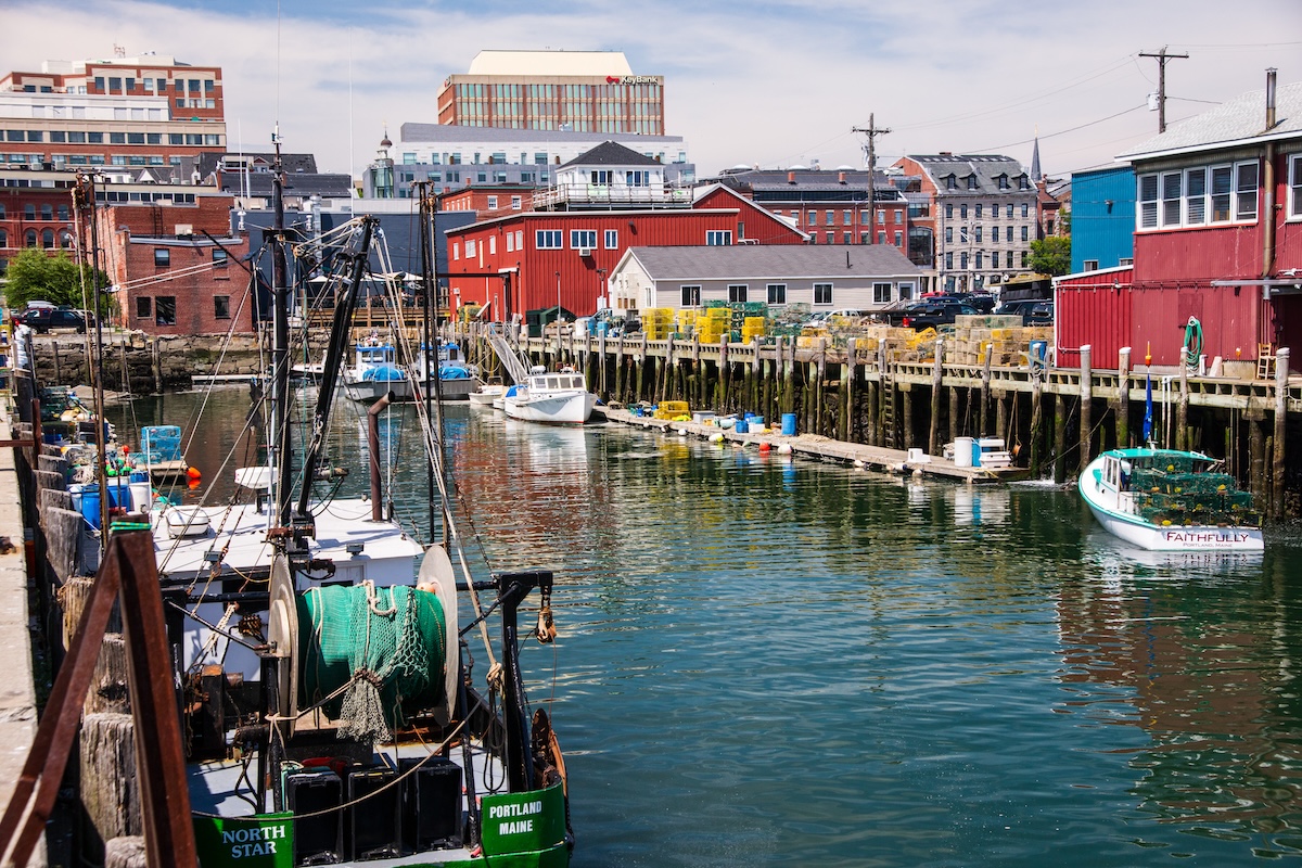 Portland, Maine