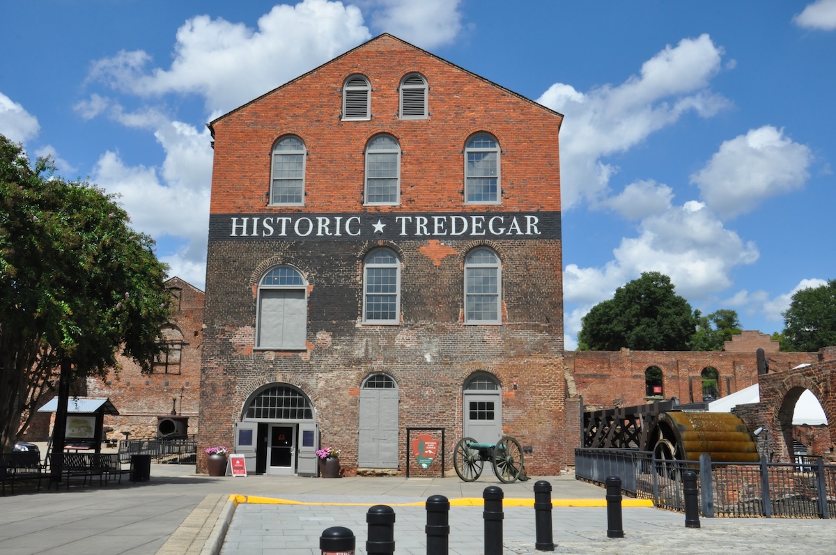 Richmond National Battlefield Park