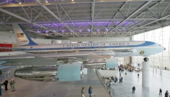 Ronald Reagan Presidential Library