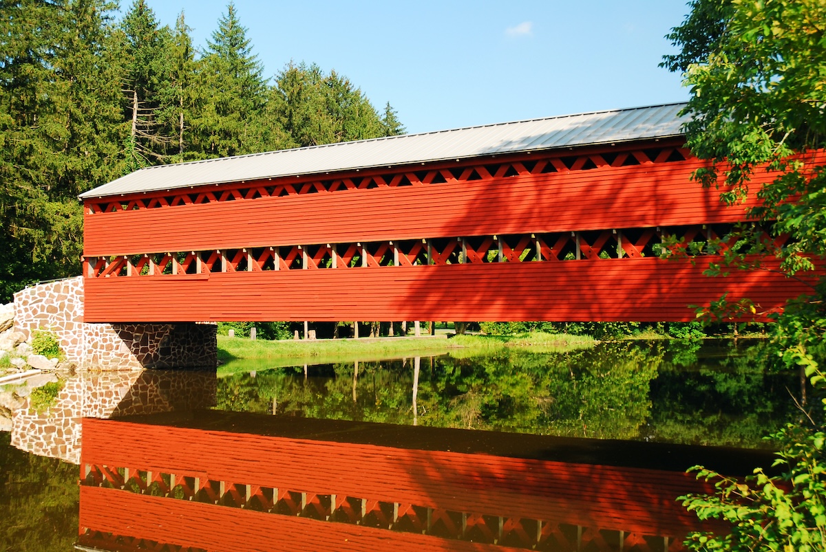 Sachs Bridge
