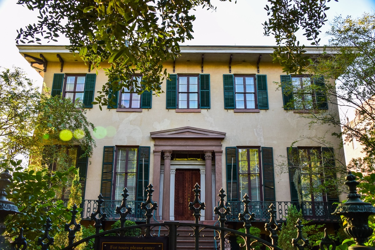 Savannah Historic District