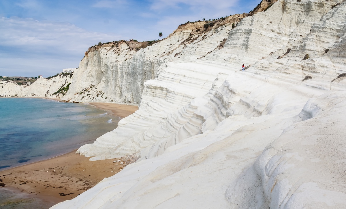 Scala dei Turchi