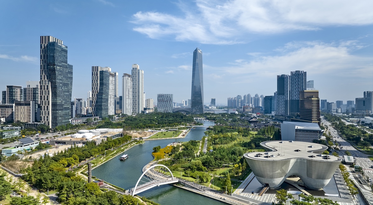 Songdo