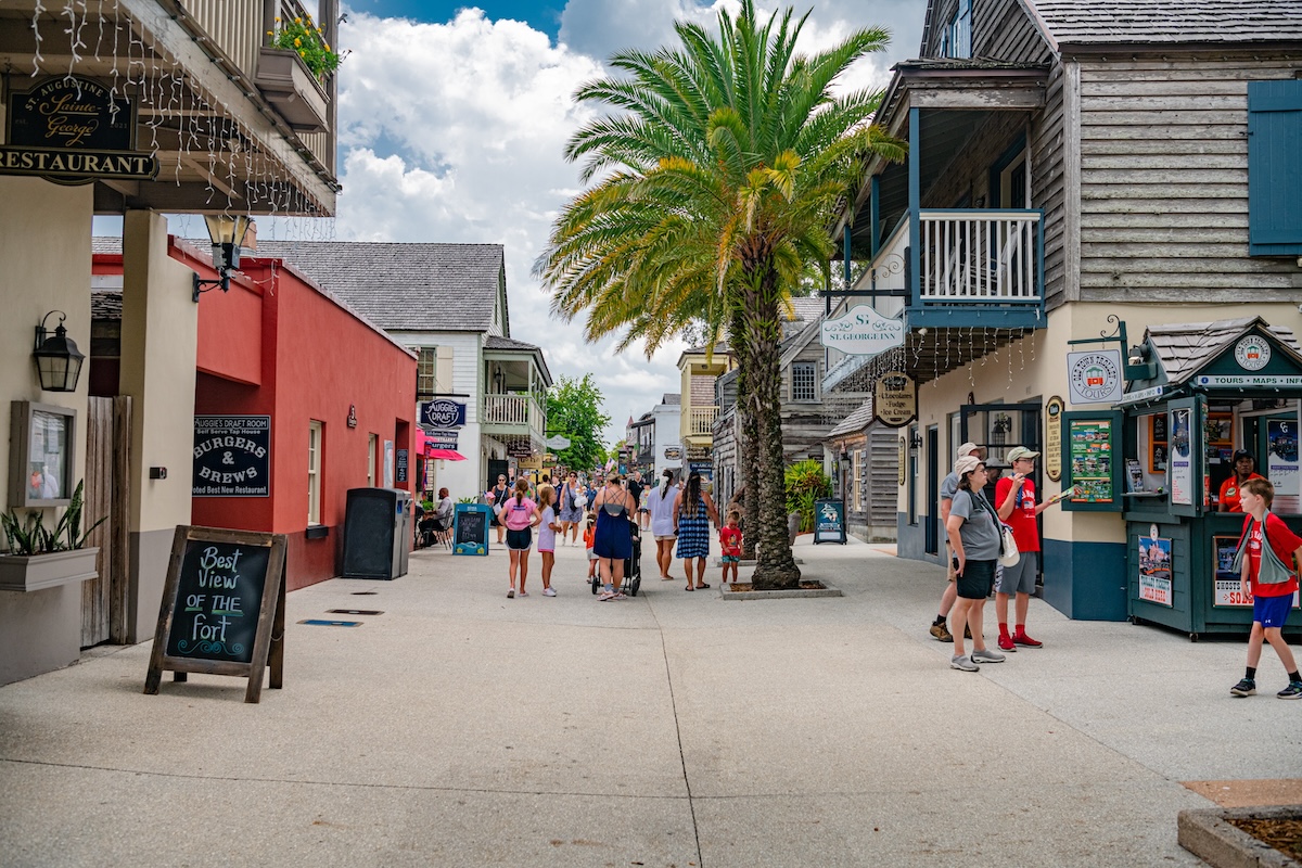 St. Augustine