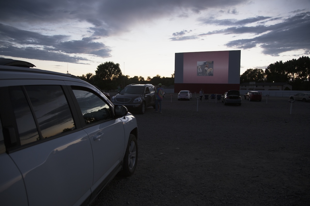 Star Drive-In Theater