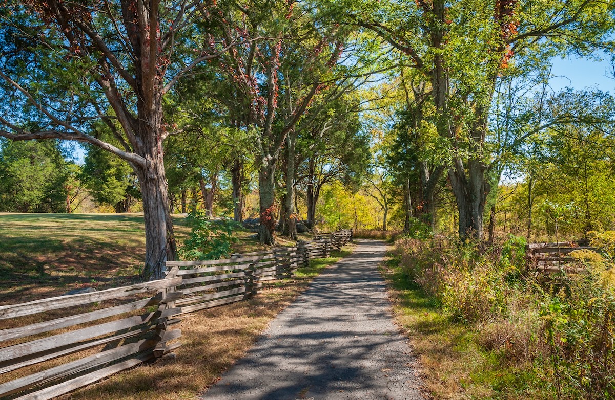 Stones River National Battlefield