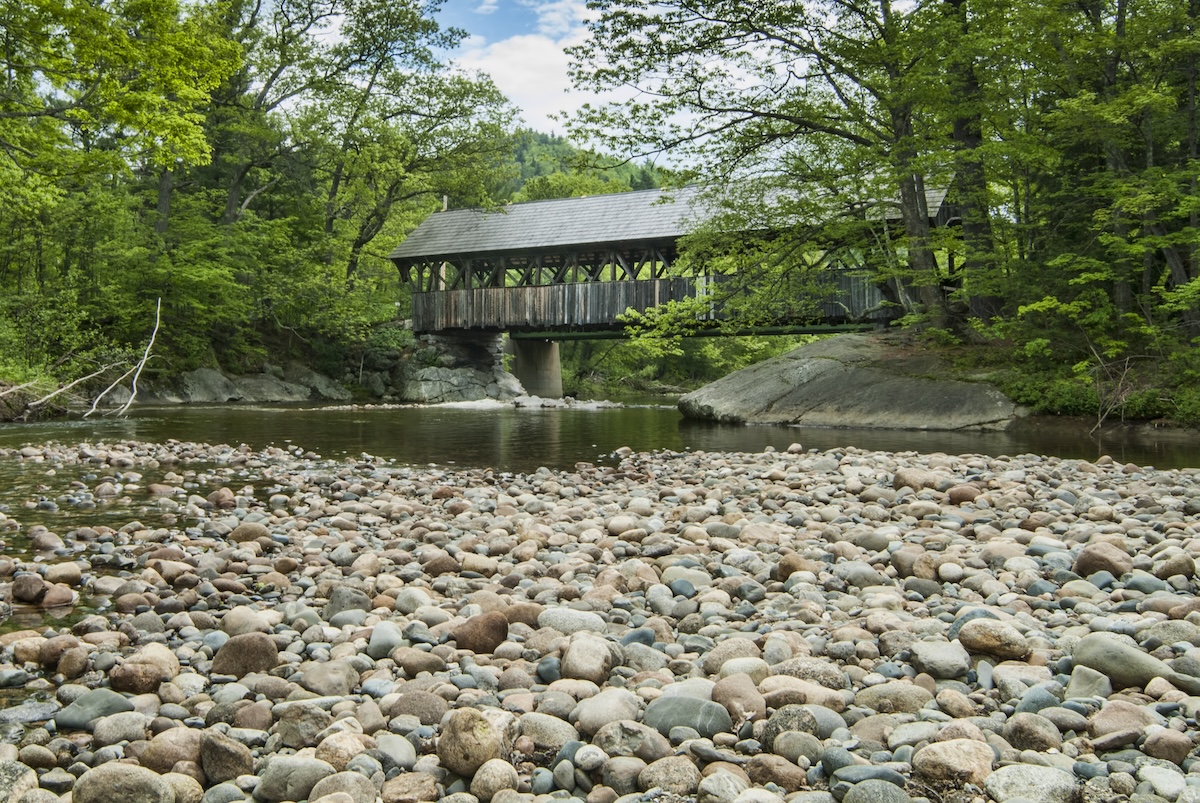 Sunday River Bridge