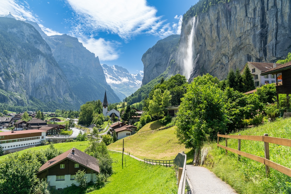 Switzerland