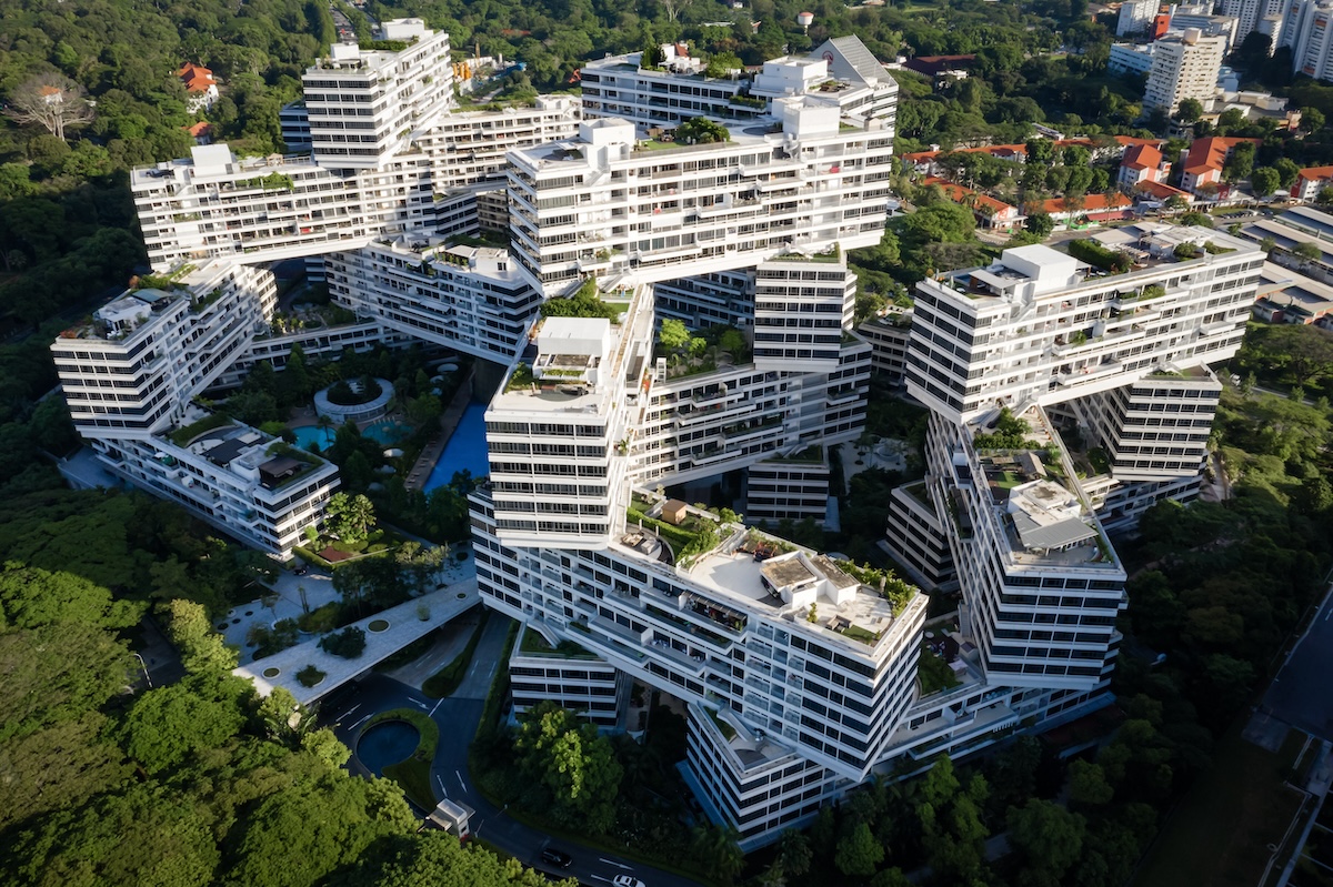 The Interlace