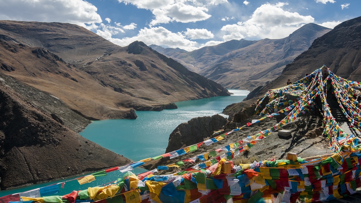 Tibet
