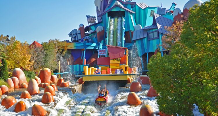 Universal's Islands of Adventure