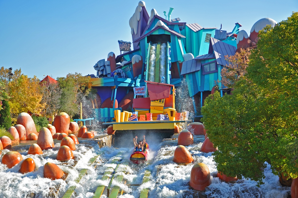Universal's Islands of Adventure
