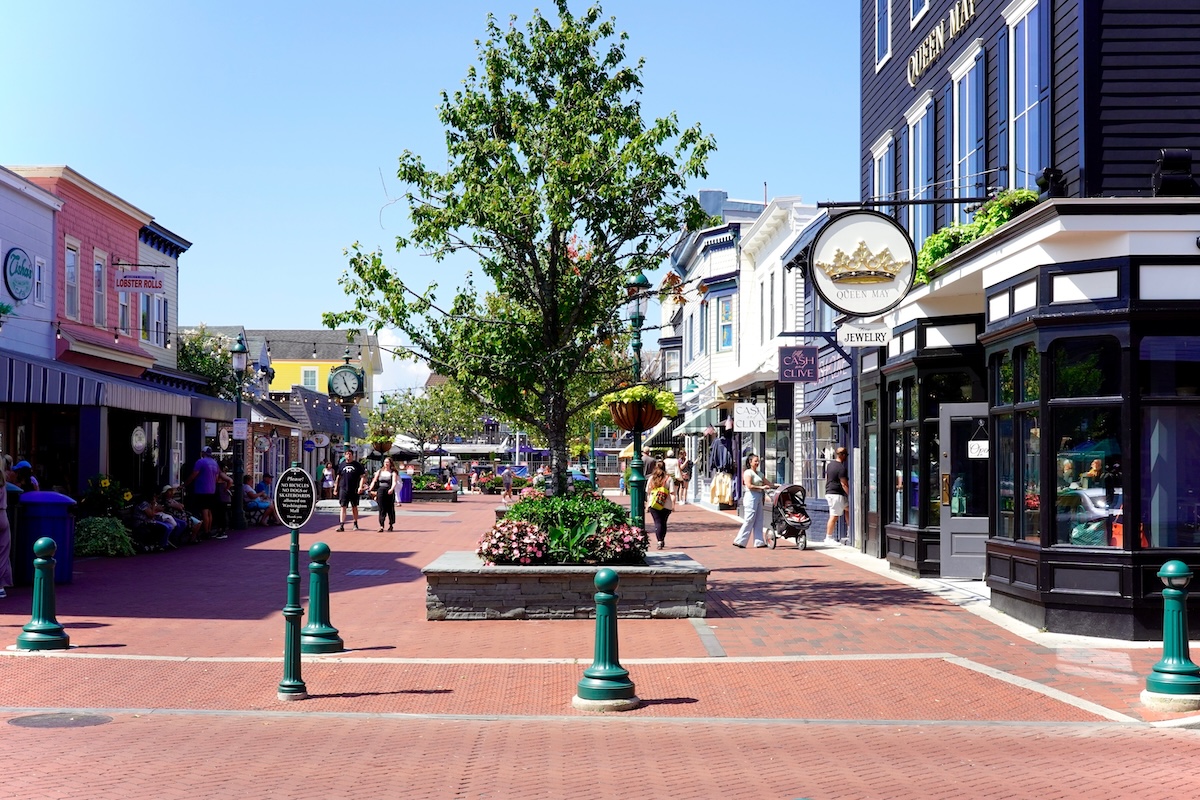 Washington Street