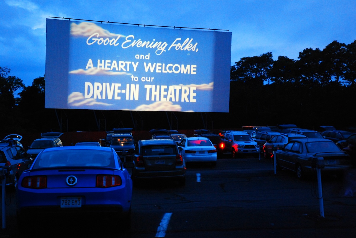 Wellfleet Drive-In Theater