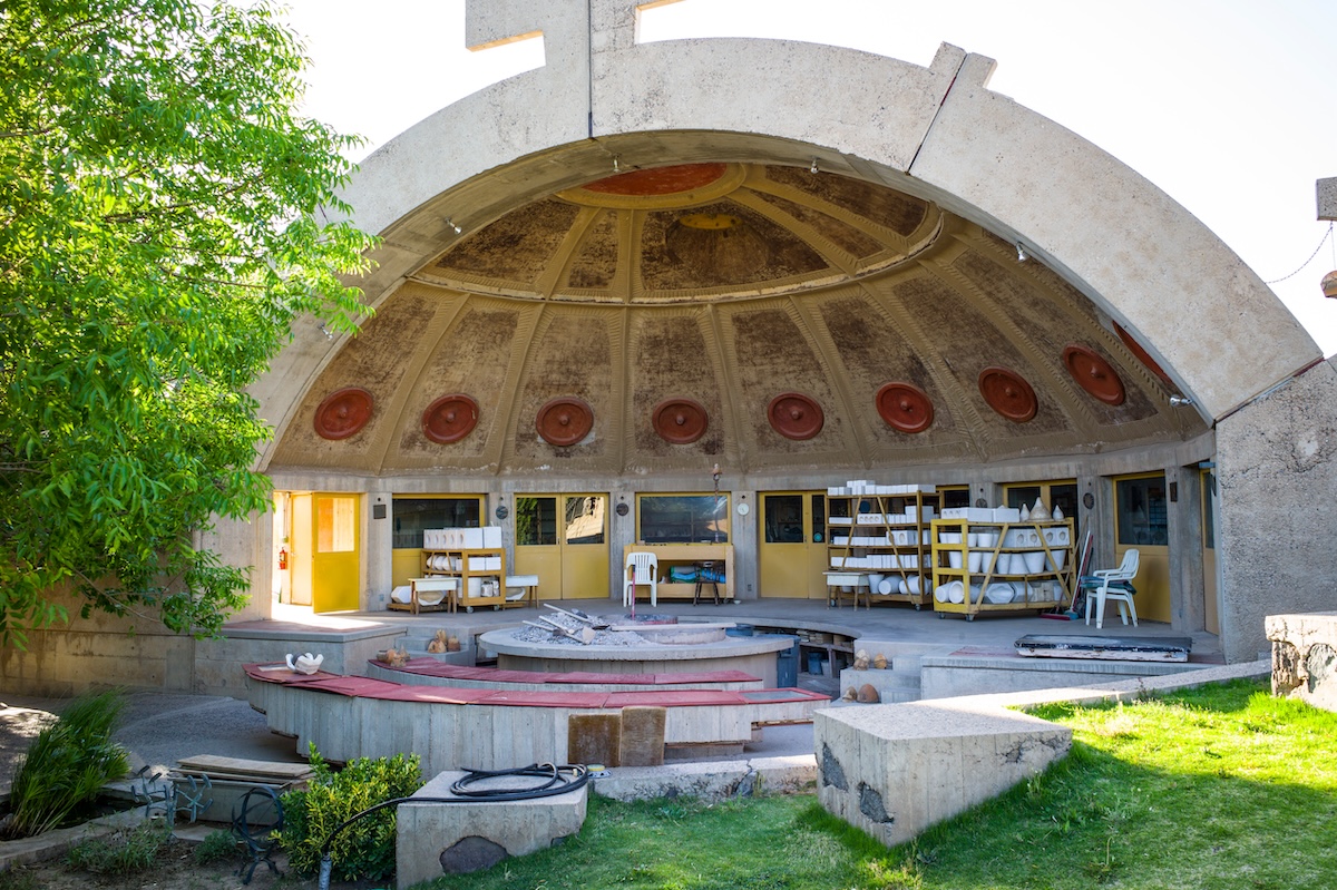 Arcosanti