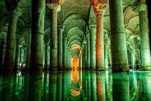 Basilica Cistern