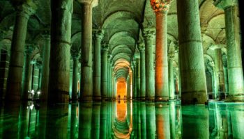 Basilica Cistern