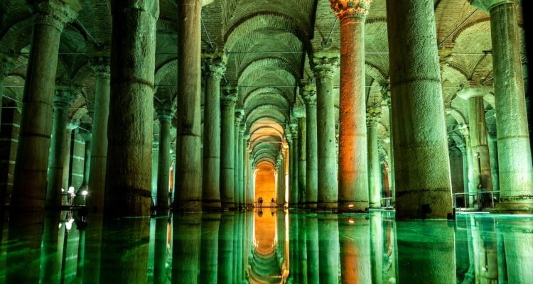 Basilica Cistern