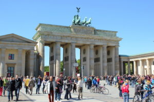 Brandenburg Gate