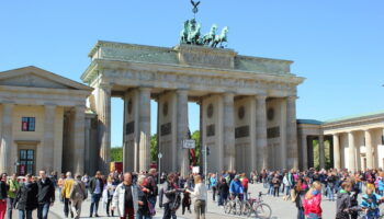 Brandenburg Gate
