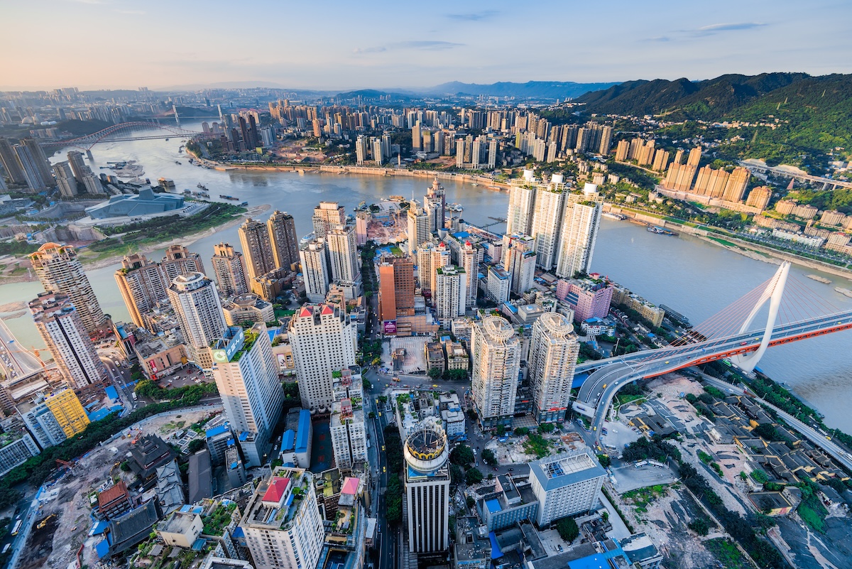 Chongqing