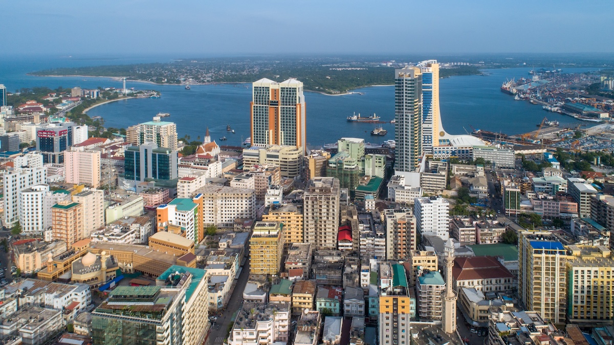 Dar es Salaam