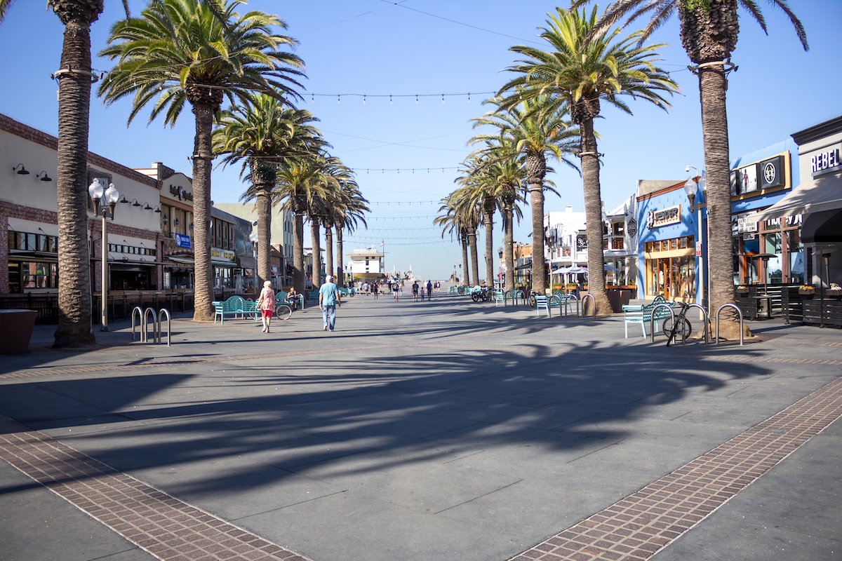 Hermosa Beach