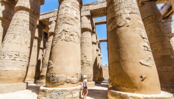 Karnak Temple