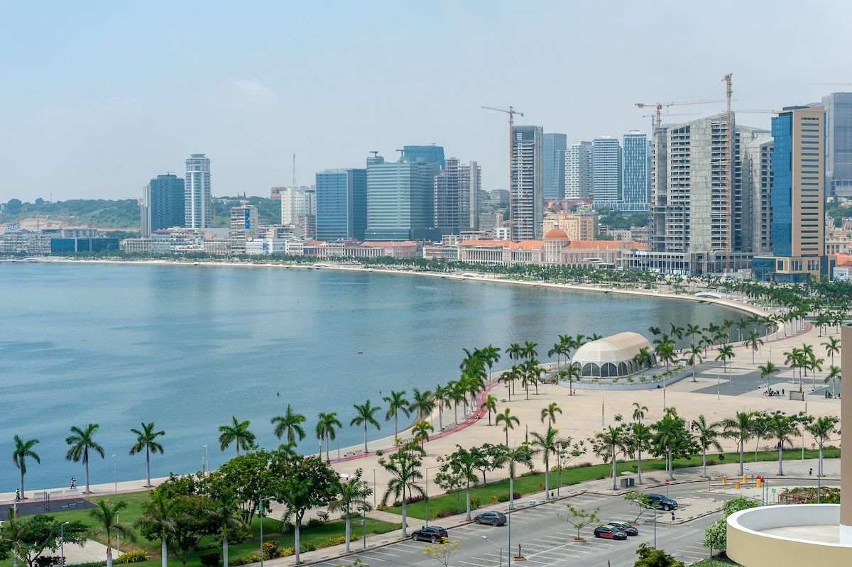 Luanda