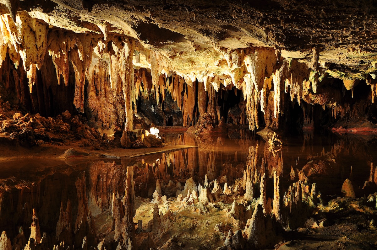 Luray Caverns