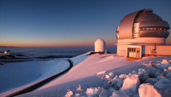 Maunakea Observatory