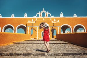 Mexico No Crowds