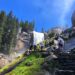 Mist Trail