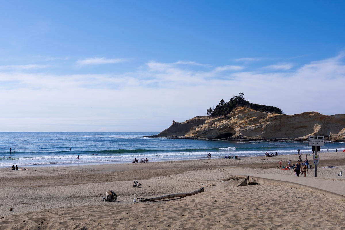 Pacific City