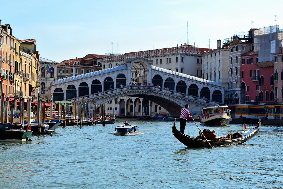Rialto Bridge
