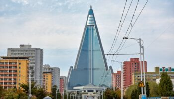 Ryugyong Hotel