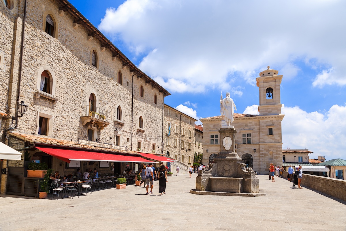San Marino