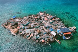 Santa Cruz del Islote
