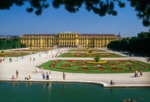 Schonbrunn Palace