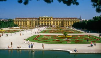 Schonbrunn Palace